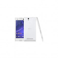 Husa SONY Xperia C3 - Ultra Slim (Transparent) foto