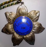 I.763 MEDALIE F&Uuml;R HERVORRAGENDE LEISTUNG IM KARNEVAL CARNAVAL 64mm email