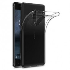 Husa Protectie Silicon Tpu Ultra Slim Nokia 5 foto