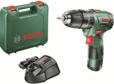 Masina de gaurit si insurubat cu acumulator Bosch EasyImpact 12 foto