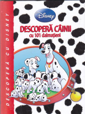 JEAN-PIERRE BERNIER - DESCOPERA CAINII CU 101 DALMATIENI foto