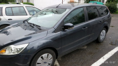 ford focus foto