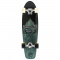 Cruiser Mindless Longboards Daily Grande II black/White 28&amp;quot;/71cm