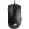 Mouse Gaming Corsair GLAIVE RGB Black