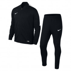 Trening pentru barbati Nike ACADEMY16 TRACKSUIT 808757-010 Marime XL Negru foto