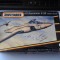 bnk jc Avion - macheta - HS Buccaneer S.2B Desert Storm - Matchbox 1/72