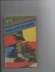 Batalion de mars - Sven Hassel foto