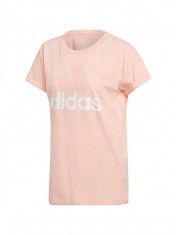 Tricou Adidas Performance Essentials Linear CZ5776 foto