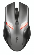 Mouse Gaming Trust 21512 Argintiu foto