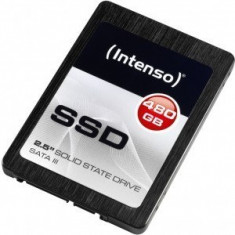 SSD Intenso High Performance 480GB SATA-III 2.5 inch foto