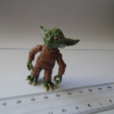 bnk jc Figurina Star Wars - Hasbro 2009 - Yoda