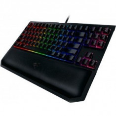 Tastatura Gaming Razer Blackwidow Tournament Edition Chroma V2 Green Switch Mecanica foto