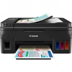 Multifunctionala Canon Pixma G4400, Inkjet, Color, Format A4, Fax, Wi-Fi foto