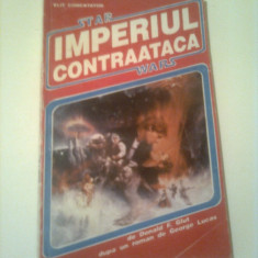 IMPERIUL CONTRAATACA ( RAZBOIUL STELELOR ) ~ DONALD F. GLUT