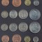 MAREA BRITANIE █ SET █ 1/2+1 Penny +3+6 Pence +1+2 Shilling +1/2+1 Crown █ UNC
