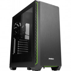 Carcasa Antec P7 Window Green foto