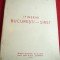 ONT Carpati- Itinerar Bucuresti- Siret - 1965 -doc.uz intern pt Ghizi, 162 pag
