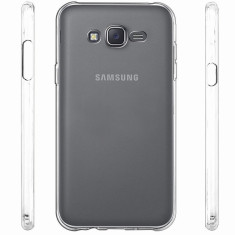 Husa Protectie Silicon Tpu Ultra Slim Samsung Galaxy J5 2015 foto