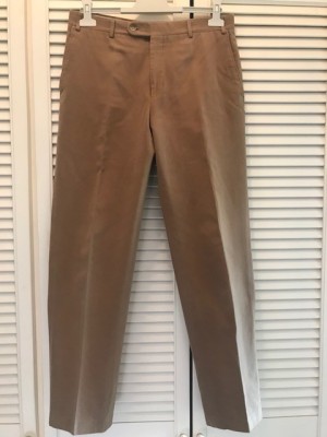 Pantaloni barbati CORNELIANI mas. 48R 2+1 gratis foto