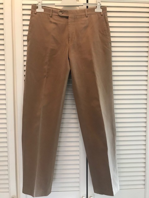 Pantaloni barbati CORNELIANI mas. 48R 2+1 gratis
