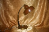 Veioza lampa birou Art Deco Mid Century, colectie, cadou, vintage