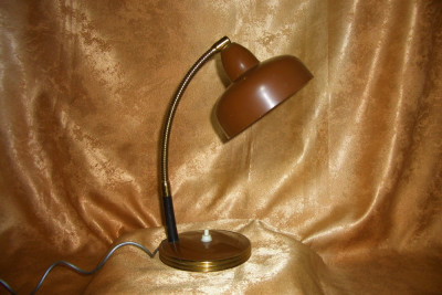 Veioza lampa birou Art Deco Mid Century, colectie, cadou, vintage foto