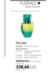 Parfum Femei FM - 50ml 20% - FM360 Boss Jour Pour Femme foto