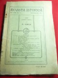 N.Iorga - Revista Istorica -iulie-sept. -1932