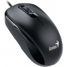 Mouse Genius DX-120 Black foto