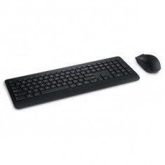 Kit tastatura + mouse Microsoft Wireless Desktop 900 foto