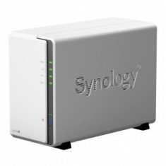 Network Attached Storage Synology DiskStation DS218j 512 MB foto
