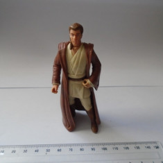 bnk jc Figurina Star Wars - Hasbro 1999 - OBI WAN KENOBI