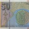 MACEDONIA █ bancnota █ 50 Denari █ 2018 █ P-26 █ POLIMER █ UNC █ necirculata