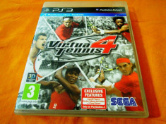 Joc Virtua Tennis 4, original! Alte sute de jocuri! foto