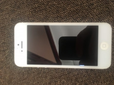 iPhone 5 16GB foto