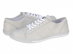 Pantofi casual piele barbati Bit Bontimes Eternity gri B7007PVGRI foto