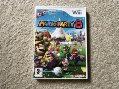 Joc Nintendo WII Mario Party 8 la carcasa,limba engleza,testat,ok ! foto