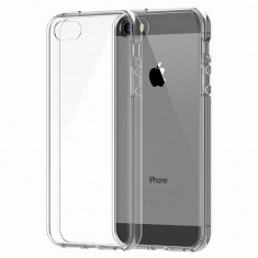 Husa Protectie Silicon Tpu Ultra Slim Iphone 5 foto