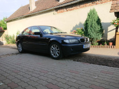 BMW 320D E46 foto