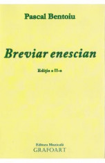 Breviar enescian - Pascal Bentoiu foto