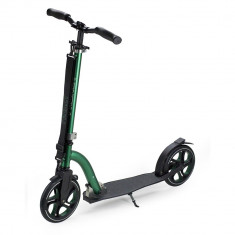 Trotineta Frenzy Scooter 215 Black/Green foto