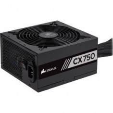 Sursa Corsair CX750, 80+ Bronze, 750W foto