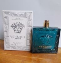 Parfum Tester Versace Eros - 100ml Parfum Tester Versace Eros - 100ml