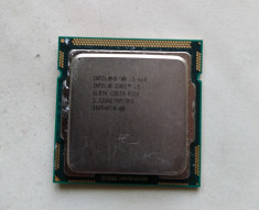 Procesor Intel Core i5-660 socket 1156 4M-Cache-3_33-GHz foto