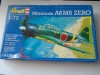 Bnk jc Revell 4126 - Mitsubishi A6M5 Zero - 1/72, 1:72