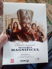 SULEIMAN MAGNIFICUL SEZONUL 1 ( EP. 1 - 24 ) foto