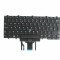 Tastatura laptop second hand Dell Latitude E5450 E5470 5480 E7450 E7470 7480 K9V28