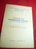 Catalog Expozitia Fotografilor Amatori Centala Academiei RSR 1959