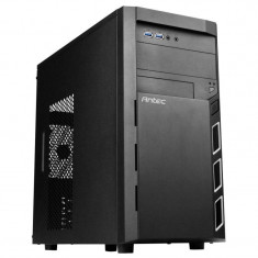 Carcasa Antec VSK 3000 Elite-U3 Black foto