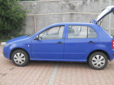 Skoda Fabia 2003 foto